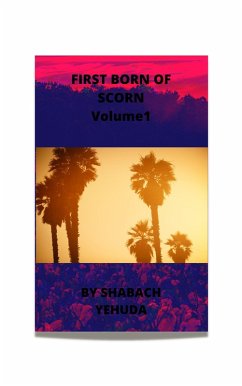Cover FIRST BORN OF SCORN (eBook, ePUB)