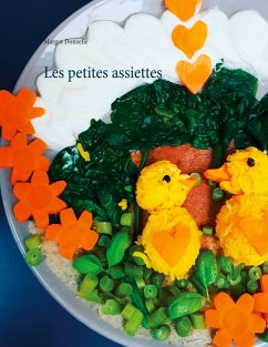 Les petites assiettes (eBook, ePUB) - Donzelle, Margot