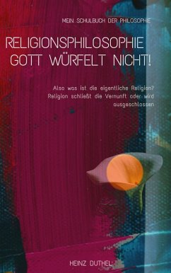 Cover Mein Schulbuch der Philosophie RELIGIONSPHILOSOPHIE (eBook, ePUB)