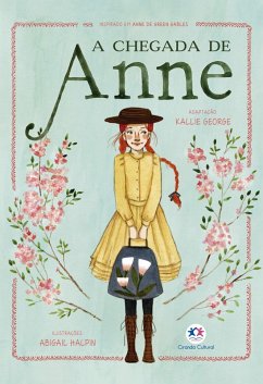 A chegada de Anne (eBook, ePUB) - George, Kallie