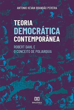 Cover Teoria Democrática Contemporânea (eBook, ePUB)
