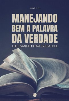 Cover Manejando bem a palavra da verdade (eBook, ePUB)