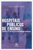 Hospitais Públicos de Ensino (eBook, ePUB)