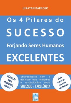 Cover OS 4 PILARES DO SUCESSO (eBook, ePUB)