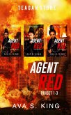 Agent Red Boxset 1-3 (Teagan Stone Series) (eBook, ePUB)
