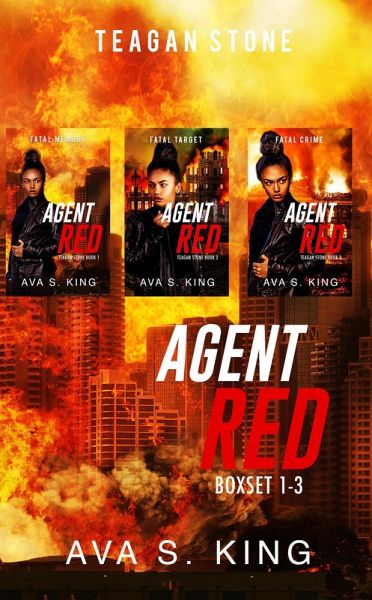 Agent Red Boxset 1-3 (Teagan Stone Series) (eBook, ePUB) Agent Red Boxset 1-3 (Teagan Stone Series) (eBook, ePUB)