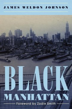 Black Manhattan (eBook, ePUB) - Johnson, James Weldon