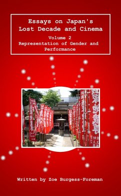 Cover Essays on Japan's Lost Decade and Cinema Vol 2 (eBook, ePUB)