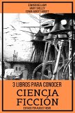 3 Libros para Conocer Ciencia Ficción (eBook, ePUB)