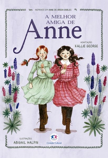 A melhor amiga de Anne (eBook, ePUB) A melhor amiga de Anne (eBook, ePUB)