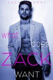 What Does Zack Want: A BWWM Billionaire Marriage of Convenience Romance (eBook, ePUB)