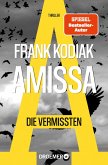 Amissa. Die Vermissten / Kantzius Bd.2 (eBook, ePUB)