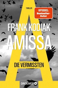 Amissa. Die Vermissten / Kantzius Bd.2 (eBook, ePUB) - Kodiak, Frank