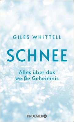 Schnee (eBook, ePUB) - Whittell, Giles