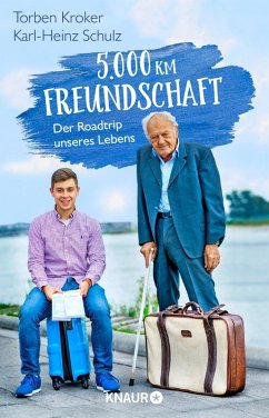 5.000 km Freundschaft (eBook, ePUB) - Kroker, Torben; Schulz, Karl-Heinz