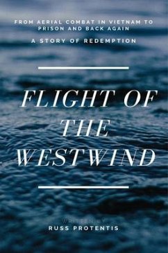 Flight of the Westwind (eBook, ePUB) - Protentis, Russ