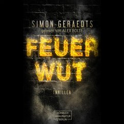 FEUERWUT (MP3-Download) - Geraedts, Simon