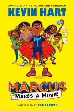 Marcus Makes a Movie (eBook, ePUB) - Hart, Kevin