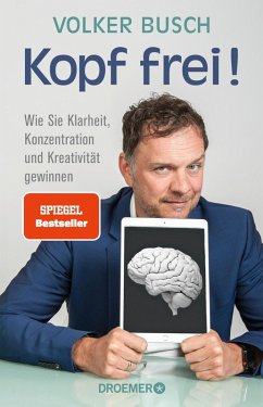 Kopf frei! (eBook, ePUB) - Busch, Volker