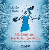 Mit Göttinnen durch die Raunächte (eBook, ePUB)