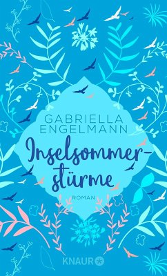 Inselsommerstürme (eBook, ePUB) - Engelmann, Gabriella