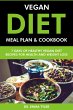 Vegan Diet Meal Plan & Cookbook: 7 Days... - Bild 1