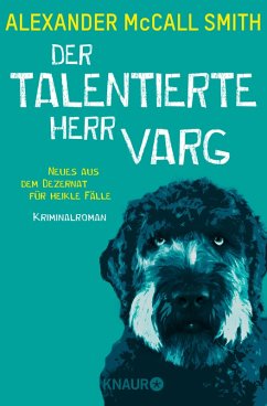 Der talentierte Herr Varg / Kommissar Varg Bd.2 (eBook, ePUB) - McCall Smith, Alexander