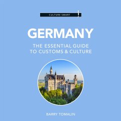 Germany - Culture Smart! (MP3-Download) - Tomalin, Barry