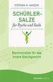 Schüßler-Salze für Psyche und Seele (eBook, ePUB)