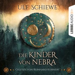 Die Kinder von Nebra (MP3-Download) - Schiewe, Ulf