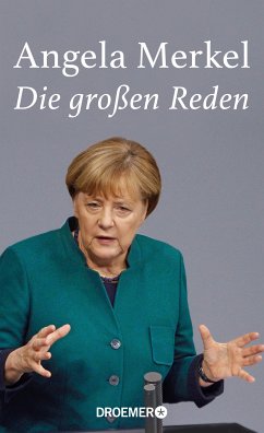 Angela Merkel, Die großen Reden (eBook, ePUB)