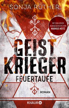 Feuertaufe / Geistkrieger Bd.1 (eBook, ePUB) - Rüther, Sonja