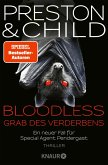BLOODLESS - Grab des Verderbens / Pendergast Bd.2 (eBook, ePUB)