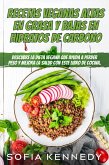 Recetas veganas altas en grasa y bajas en hidratos de carbono (eBook, ePUB)