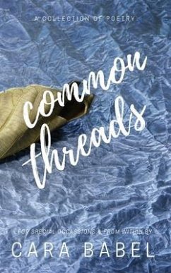 Common Threads (eBook, ePUB) - Babel, Cara