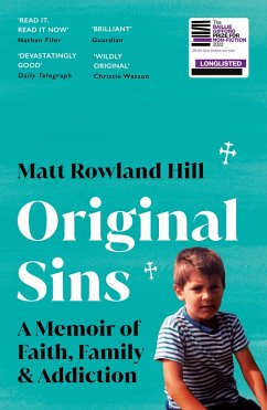 Original Sins (eBook, ePUB) - Hill, Matt Rowland