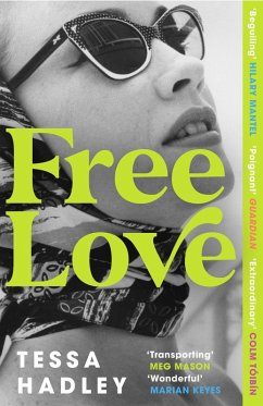 Free Love (eBook, ePUB) - Hadley, Tessa