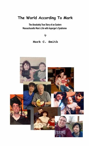 The World According to Mark (eBook, ePUB) The World According to Mark (eBook, ePUB)