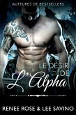 Le Désir de l'Alpha (Alpha Bad Boys, #6) (eBook, ePUB)