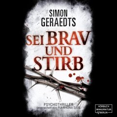 Sei brav und stirb (MP3-Download) - Geraedts, Simon