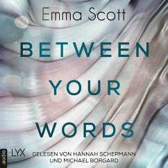 Between Your Words (MP3-Download) - Scott, Emma