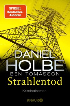 Strahlentod / Sabine Kaufmann Bd.6 (eBook, ePUB) - Holbe, Daniel; Tomasson, Ben