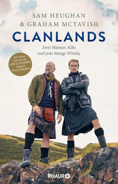 Clanlands (eBook, ePUB) - Heughan, Sam; Mctavish, Graham