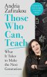 Those Who Can, Teach (eBook, ePUB) - Bild 1