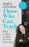 Those Who Can, Teach (eBook, ePUB)