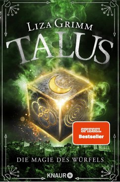 Talus - Die Magie des Würfels (eBook, ePUB) - Grimm, Liza