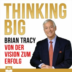 Thinking Big (MP3-Download) - Tracy, Brian