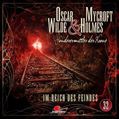 Im Reich des Feindes / Oscar Wilde & Mycroft Holmes Bd.32 (MP3-Download) - Freund, Marc