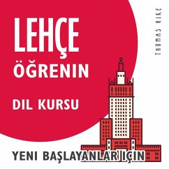 Lehçe Öğrenin (Yeni Başlayanlar için Dil Kursu) (MP3-Download) - Rike, Thomas