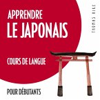 Apprendre le japonais (cours de langue pour débutants) (MP3-Download)
